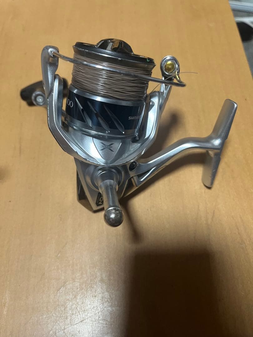 SHIMANO シマノ　15ストラディック　C3000HG