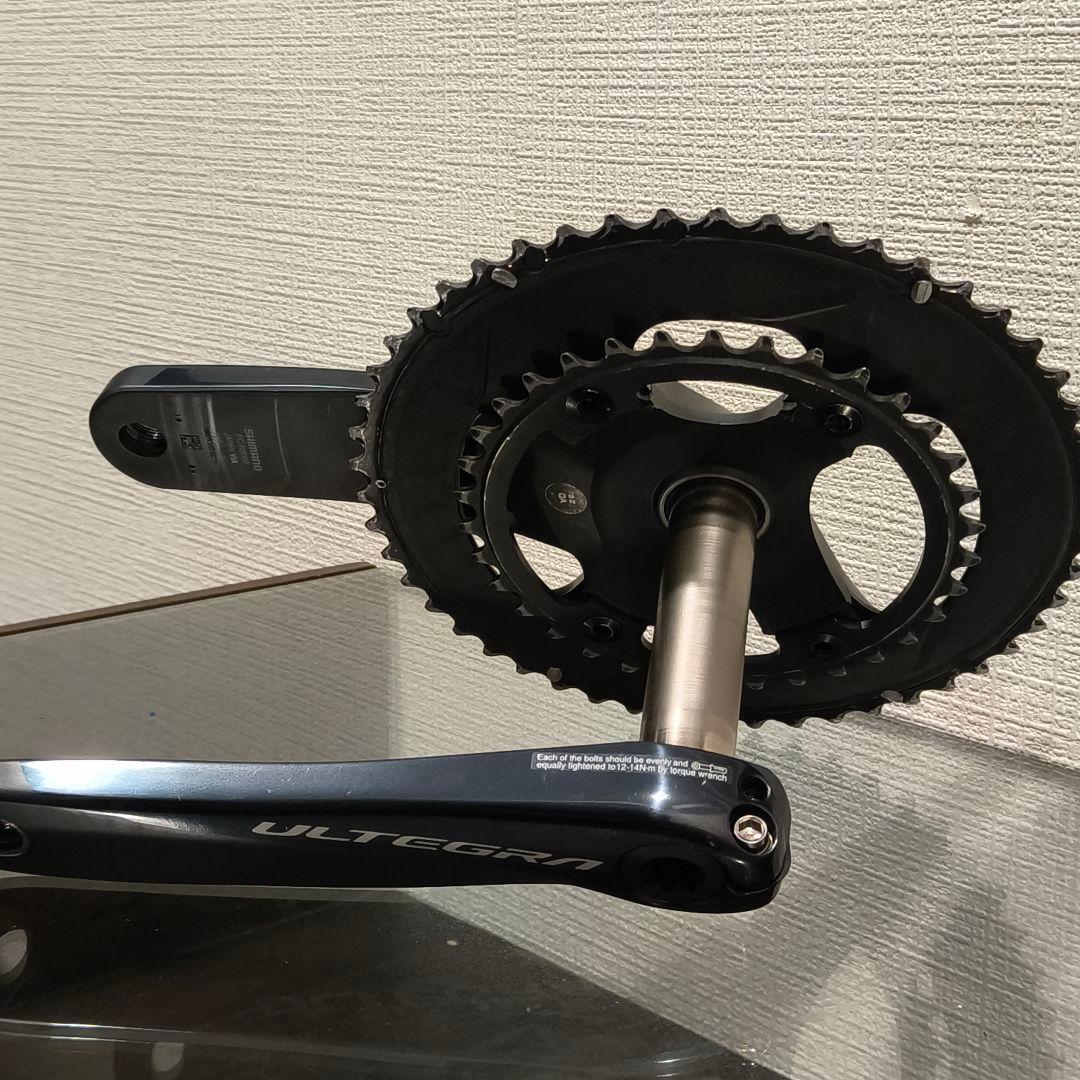 SHIMANO ULTEGRA FC-R8000 クランク165ミリ50 34