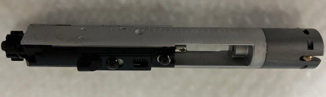 マルイ MTR16 ボルトキャリア MWS ローラーボルト NPAS バルブ