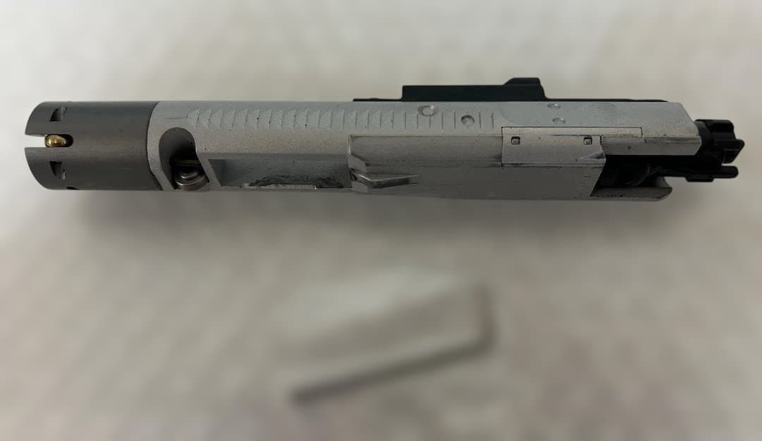 マルイ MTR16 ボルトキャリア MWS ローラーボルト NPAS バルブ