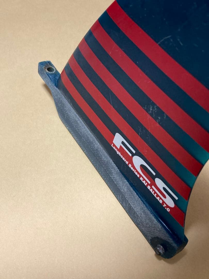早い者勝ち！　FCS KAI SALLAS 7.0 ロングぼーど　センターフィン