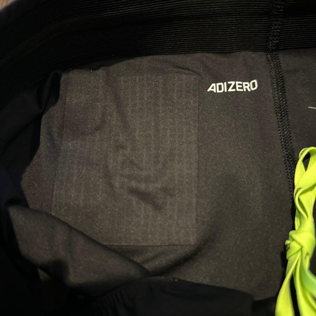【M】adidas adizero アディダス アディゼロ ショートタイツ