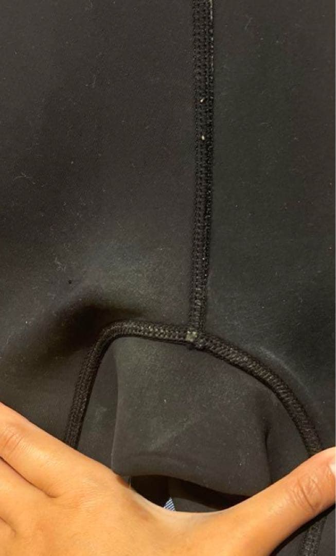 【Patagonia】ロングジョン　希少カモフラ柄