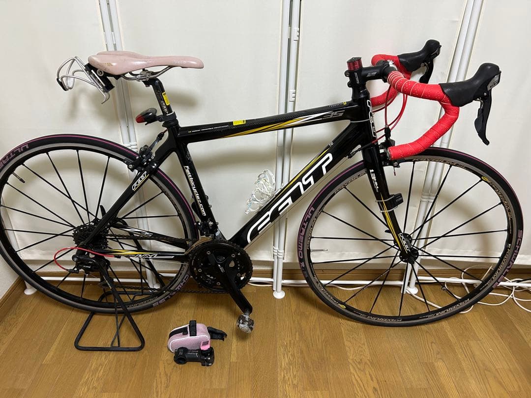Felt Z35 カーボン/shimano105/マビック キシリウムSL