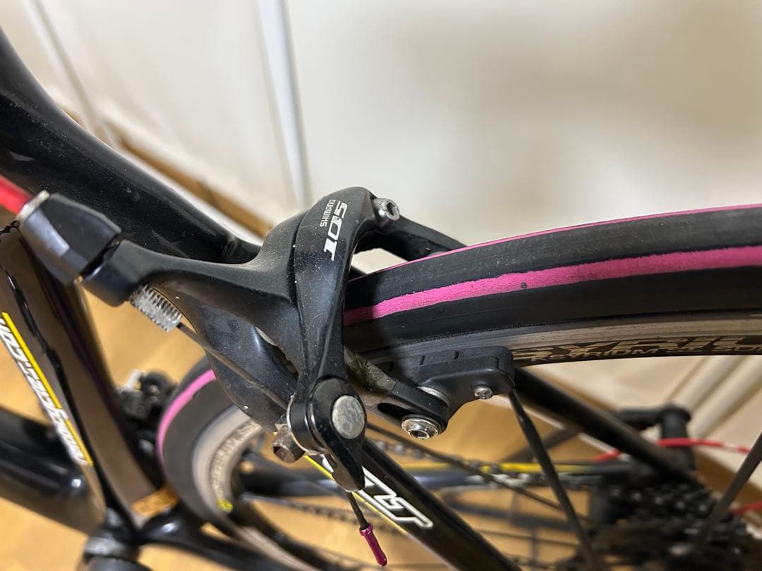 Felt Z35 カーボン/shimano105/マビック キシリウムSL