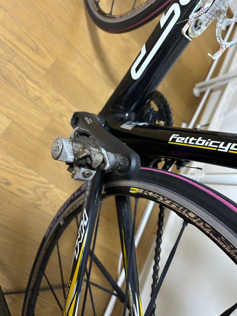 Felt Z35 カーボン/shimano105/マビック キシリウムSL