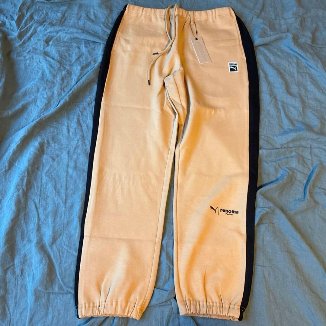 renoma golf puma スウェットパンツ