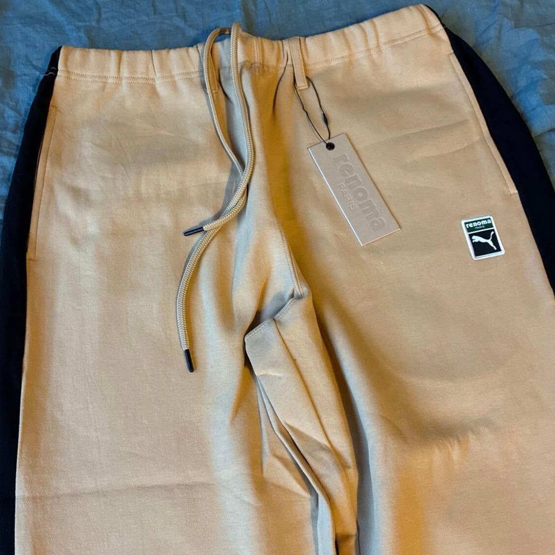renoma golf puma スウェットパンツ