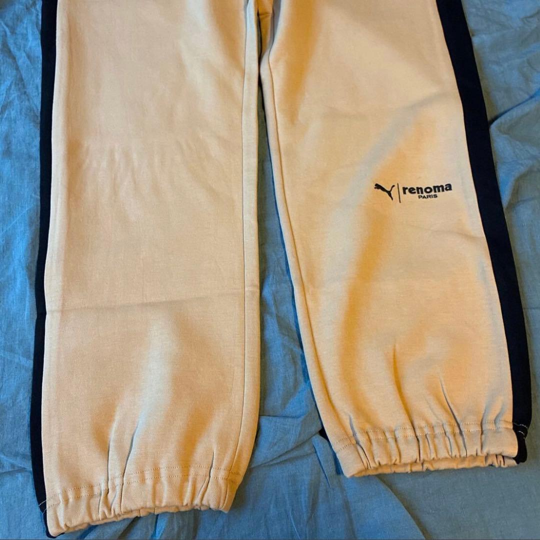 renoma golf puma スウェットパンツ