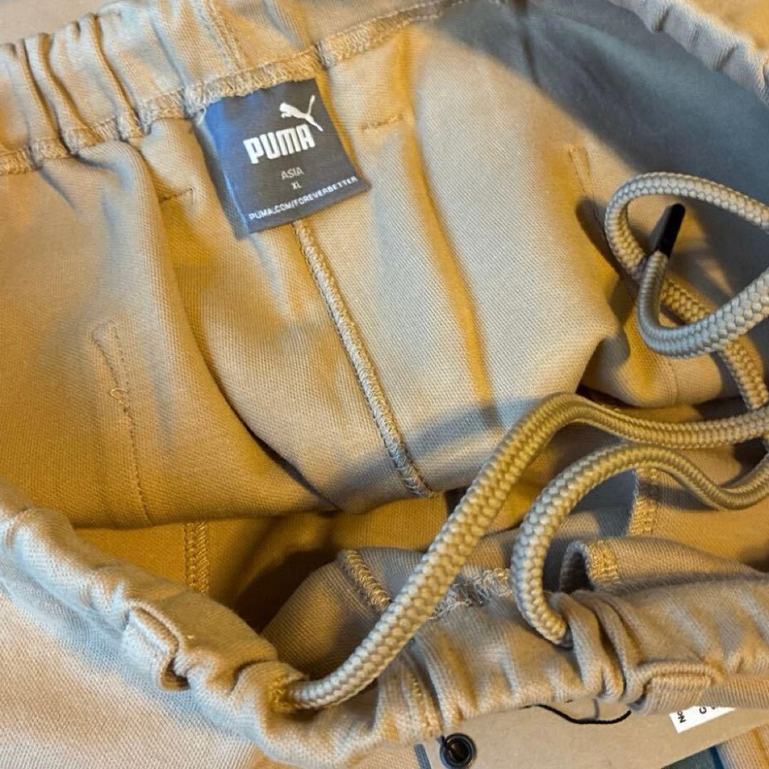 renoma golf puma スウェットパンツ