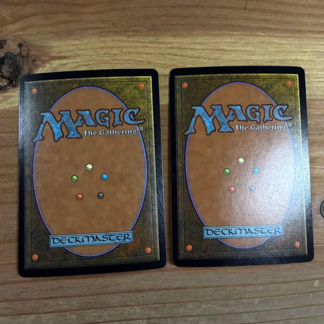 沼 Swamp アリーナArena 英語 Foil 2枚 MTG ②