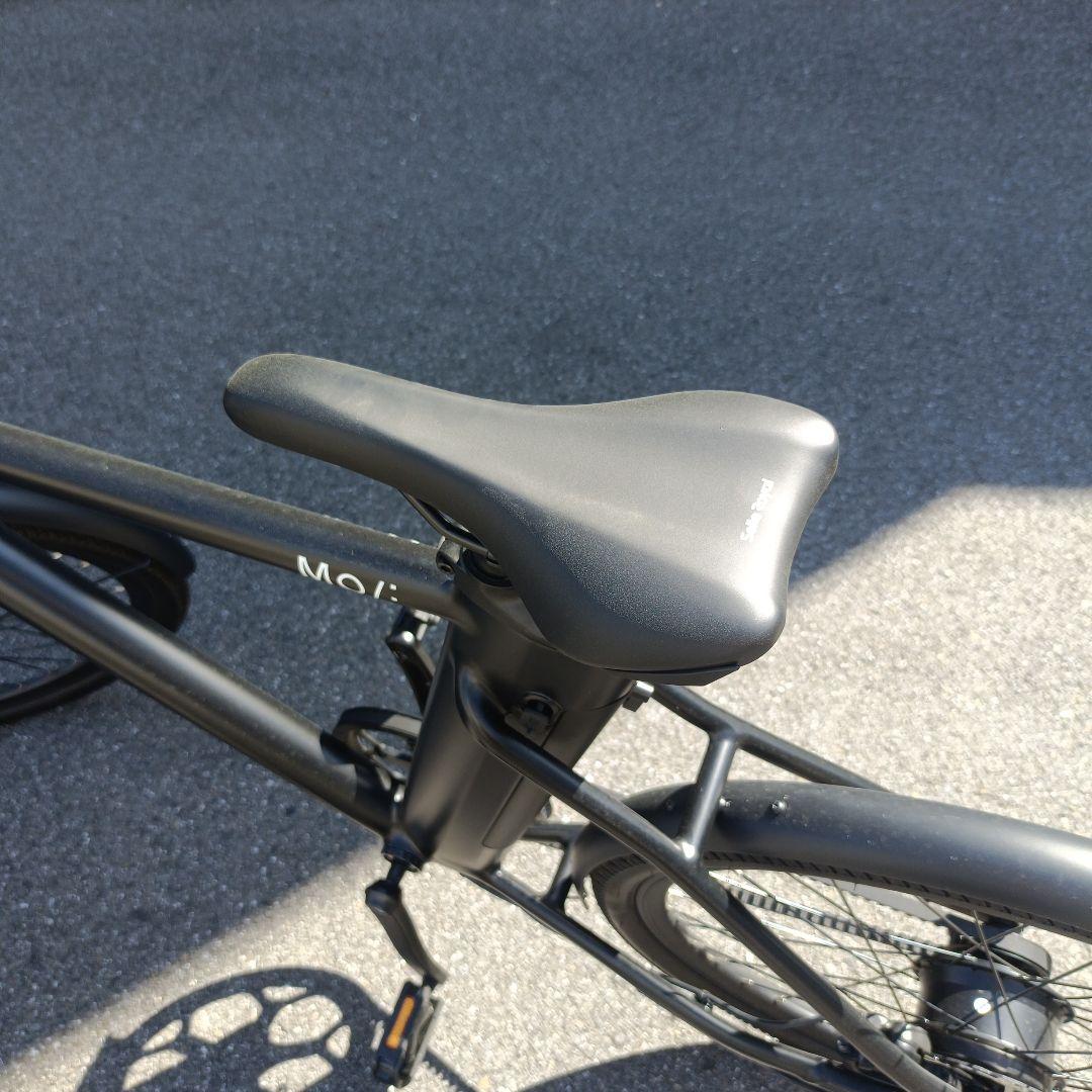 電動アシスト自転車 MOVE MoF