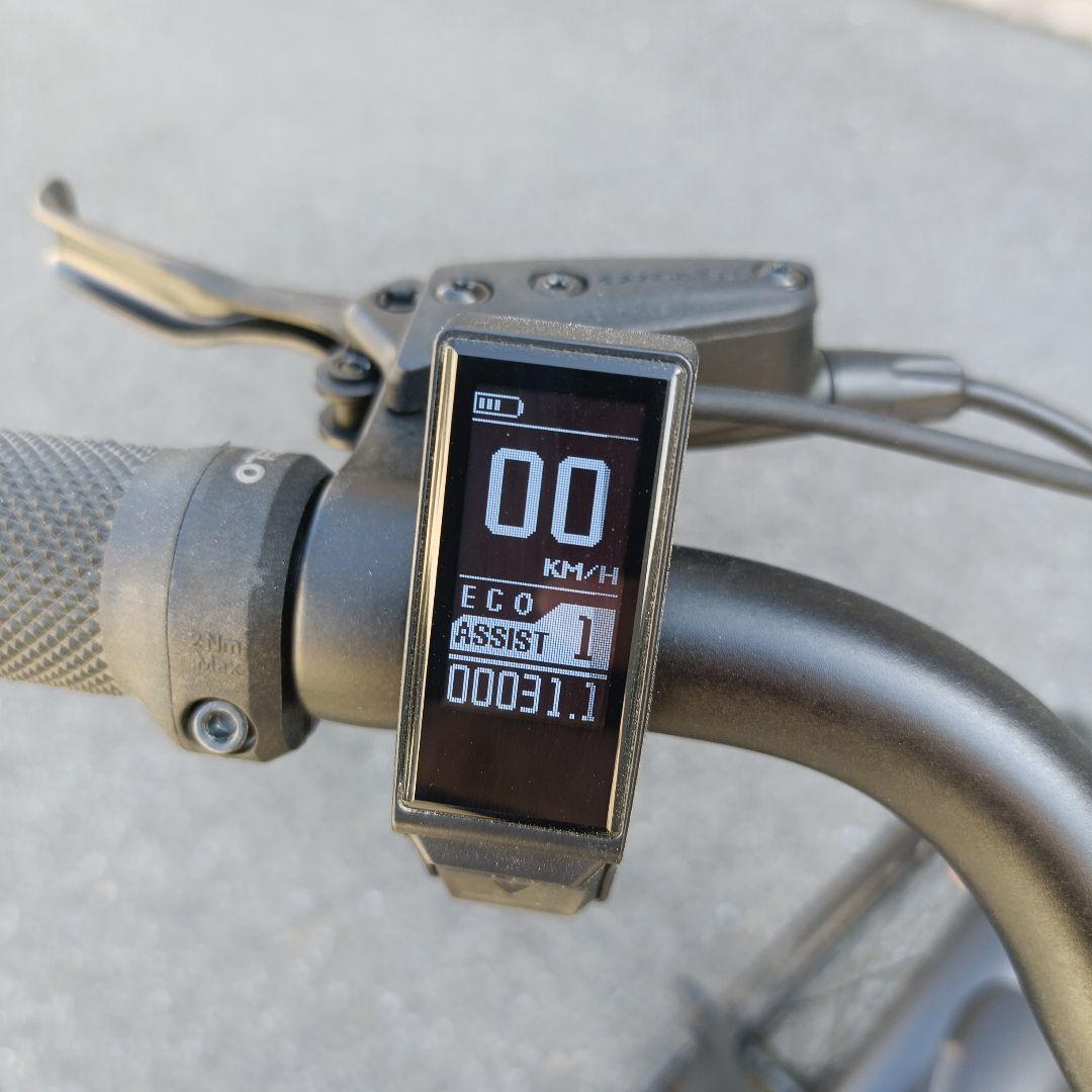 電動アシスト自転車 MOVE MoF