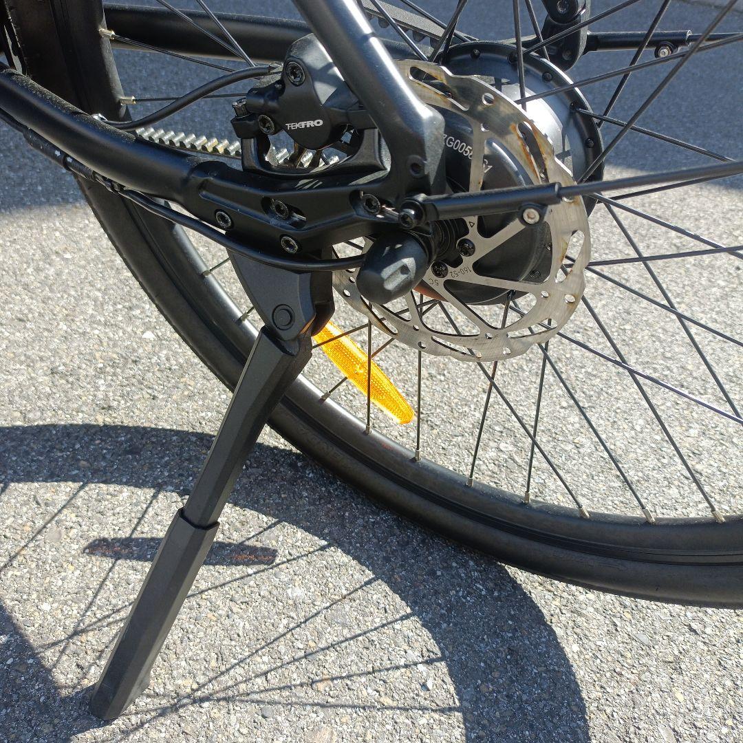 電動アシスト自転車 MOVE MoF