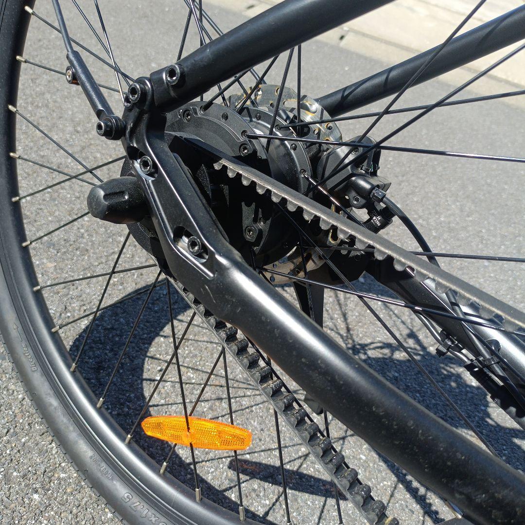 電動アシスト自転車 MOVE MoF