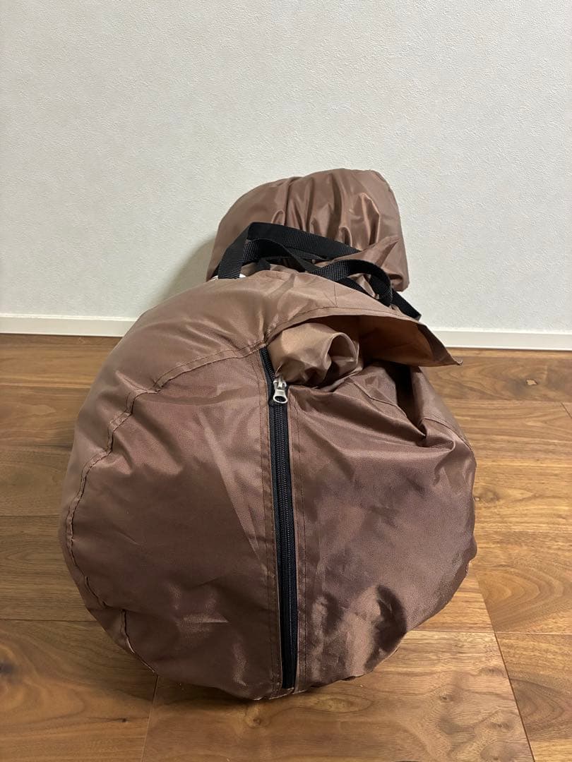 新品 未使用 DOD 寝袋 シュラフ わがやのシュラフ S4-511 キャンプ