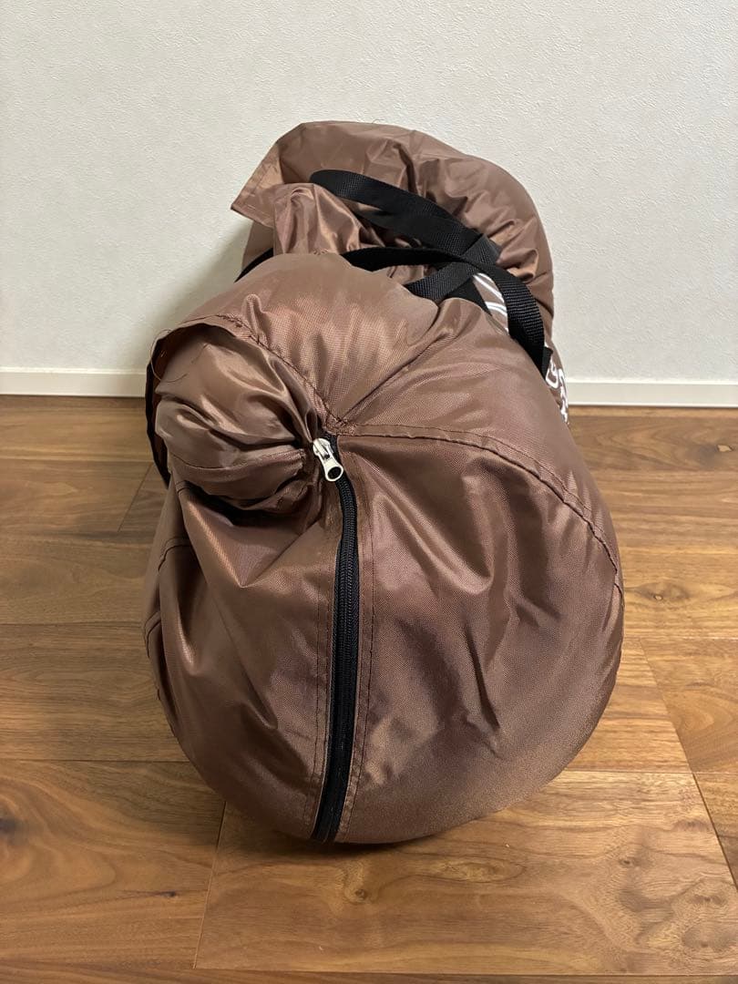 新品 未使用 DOD 寝袋 シュラフ わがやのシュラフ S4-511 キャンプ