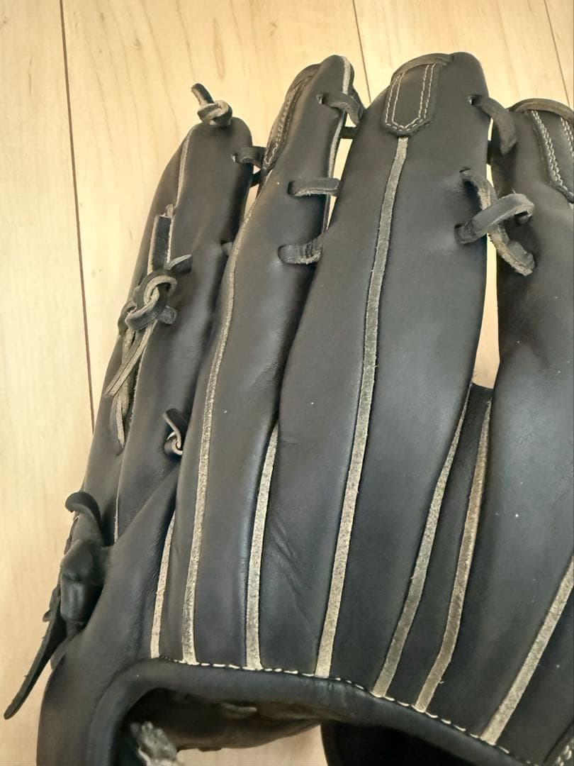 ミズノ　野球　グローブ　軟式　硬式　中学生　外野　グローバルエリートGA