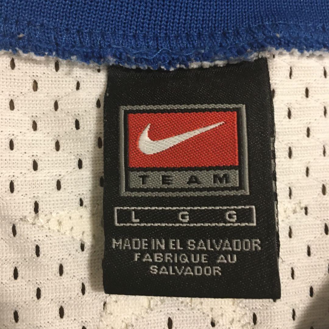 NIKE ナイキ DALLAS ダラス NBA ノウィツキー タンクトップ