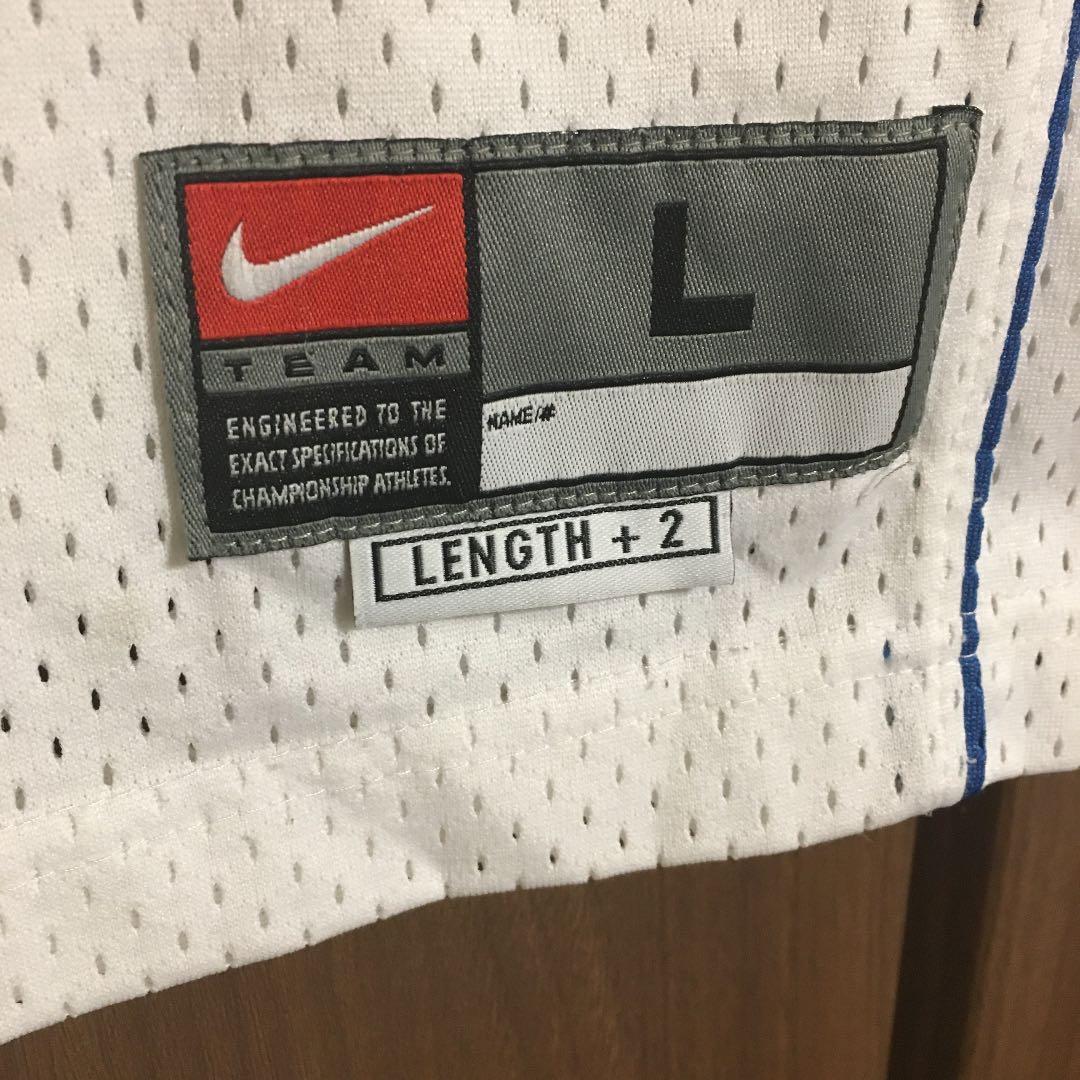 NIKE ナイキ DALLAS ダラス NBA ノウィツキー タンクトップ