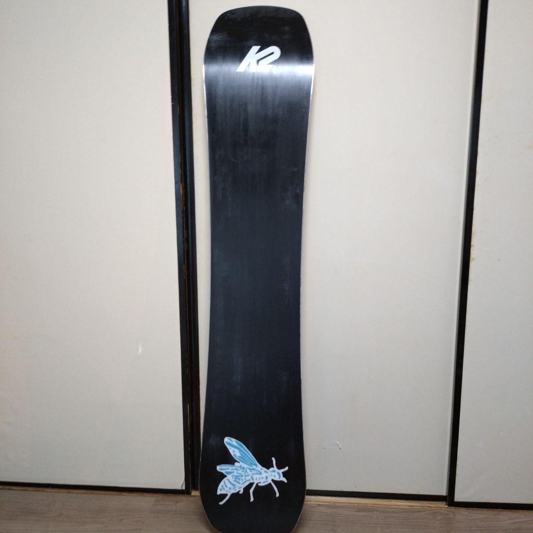K2 AFTERBLACK 151cm スノーボード