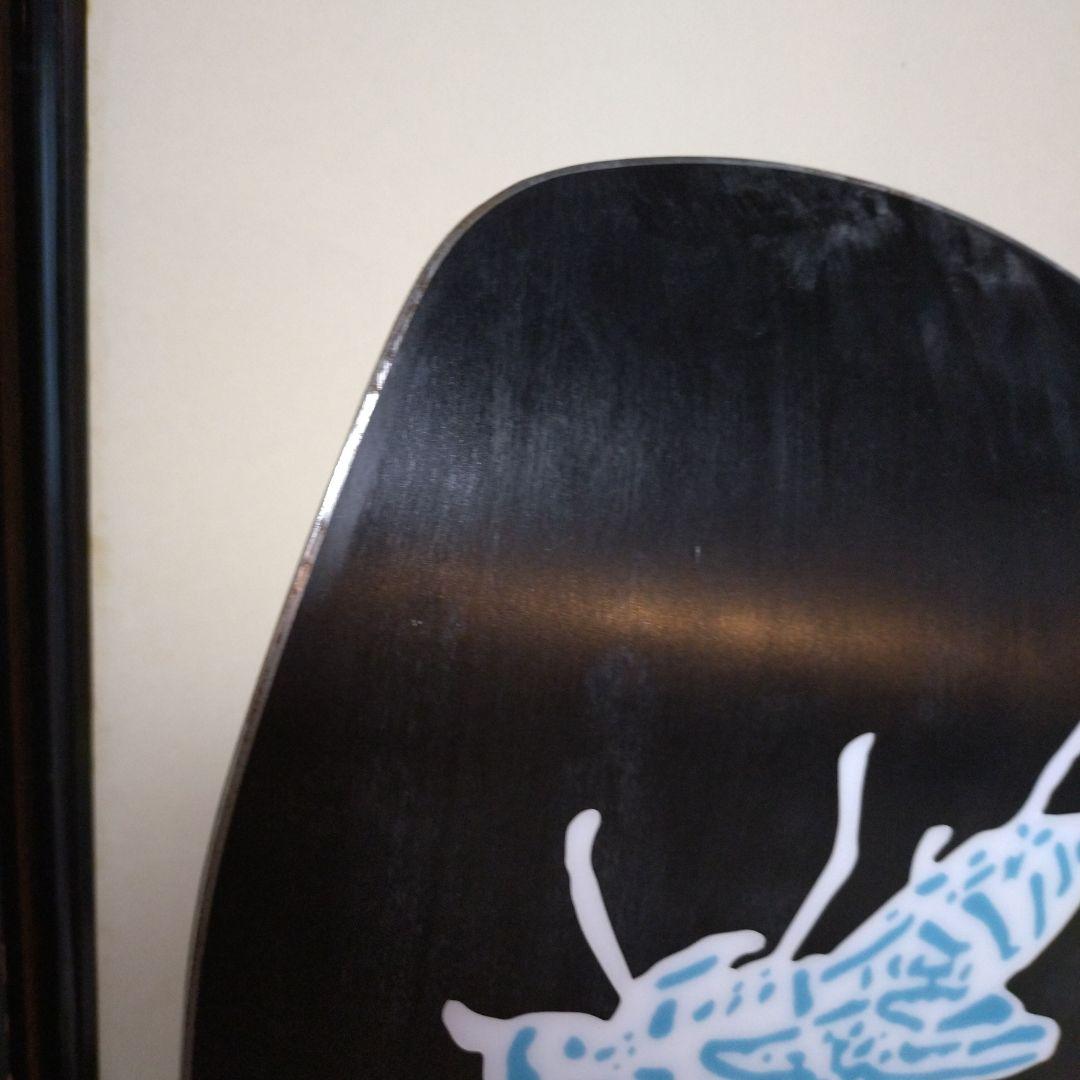 K2 AFTERBLACK 151cm スノーボード