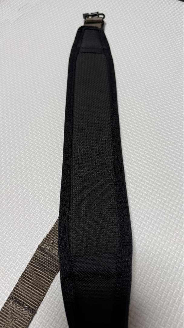 HELLOMATERIALS ライフルスリング STALKER SLING 黒