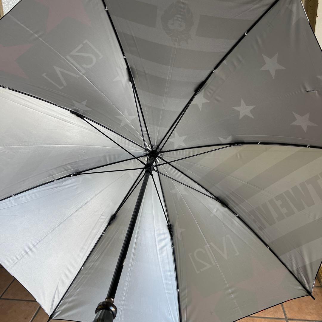 アンブレラ V12 V TWELVE PARASOL 晴雨兼用パラソル 日傘