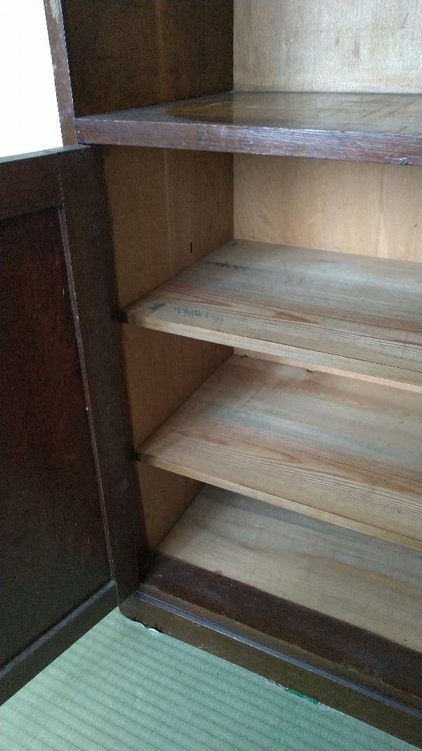 茶箪笥 碧山作