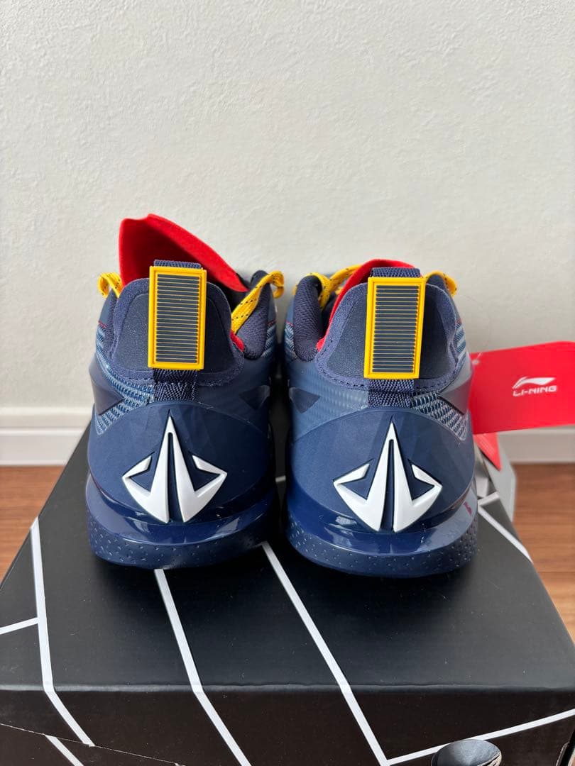 ⭐️新品⭐️ LI-NINGリーニン JIMMY BUTLER2 JB2 バッシュ