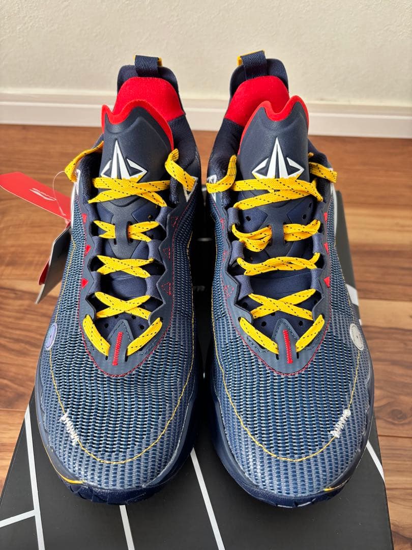 ⭐️新品⭐️ LI-NINGリーニン JIMMY BUTLER2 JB2 バッシュ