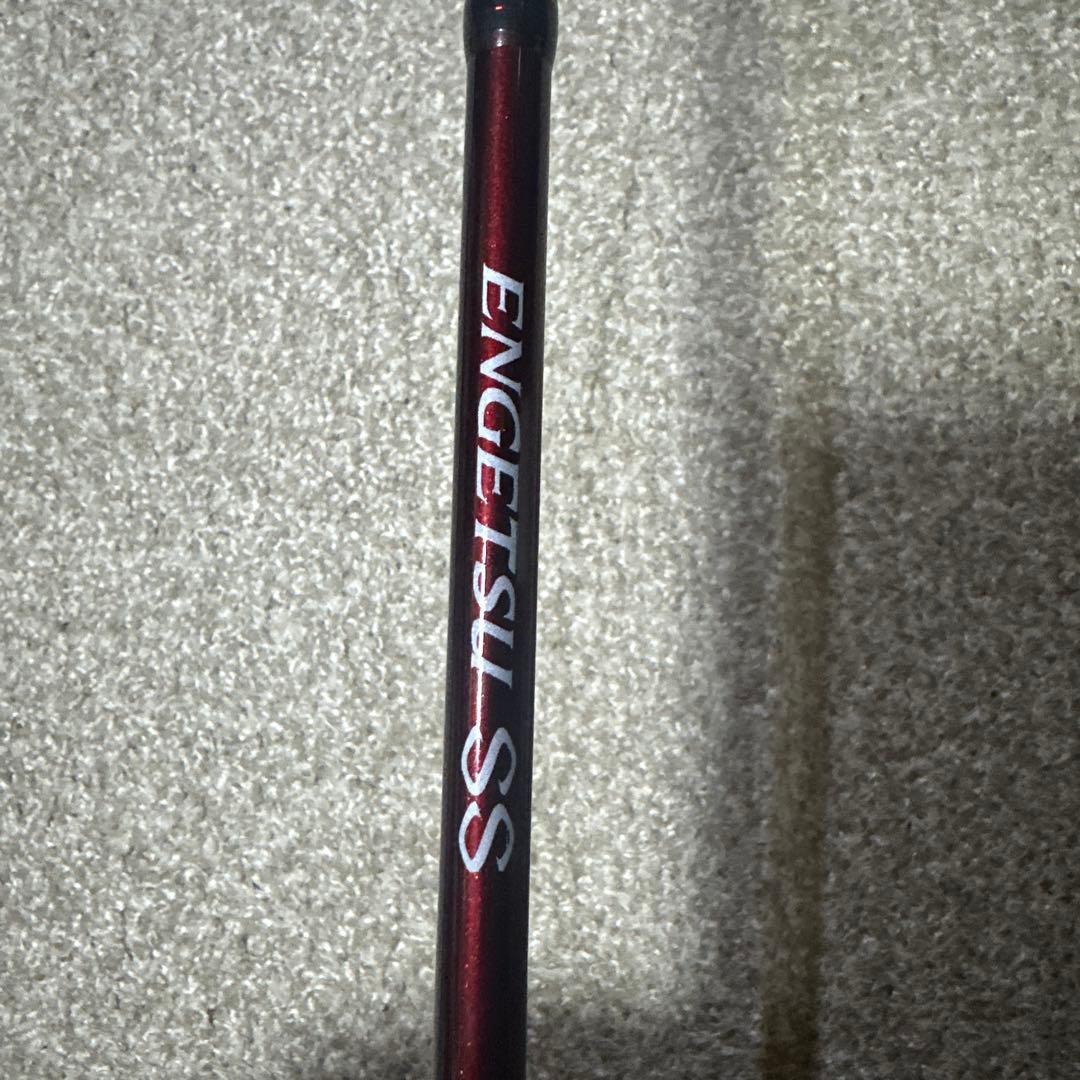 炎月 タイラバロッド SS Ｂ６１０ＭＬ－Ｓ　離島の方はお断りしております。
