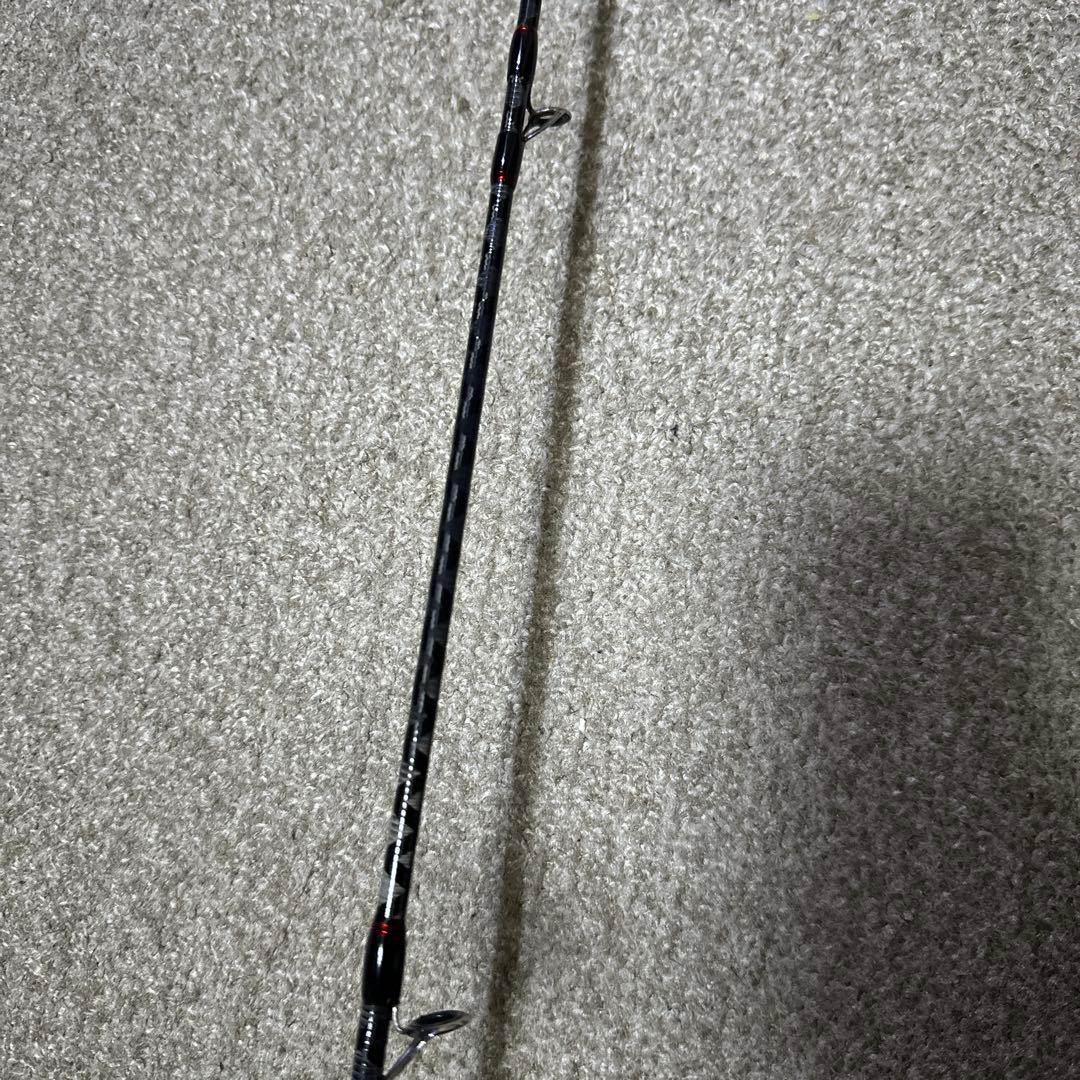炎月 タイラバロッド SS Ｂ６１０ＭＬ－Ｓ　離島の方はお断りしております。