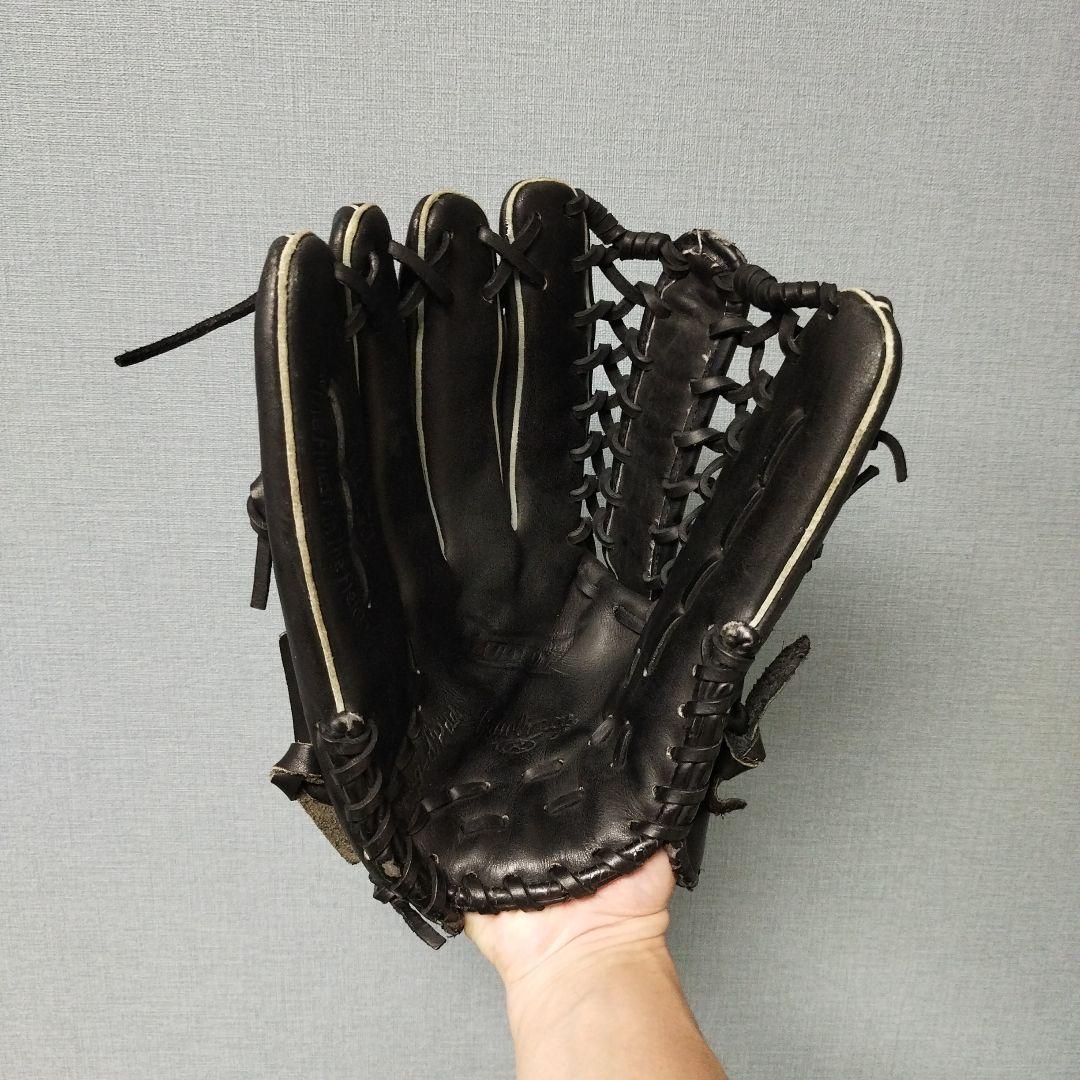 1394 ローリングス 軟式 外野手用グローブ 左投げ