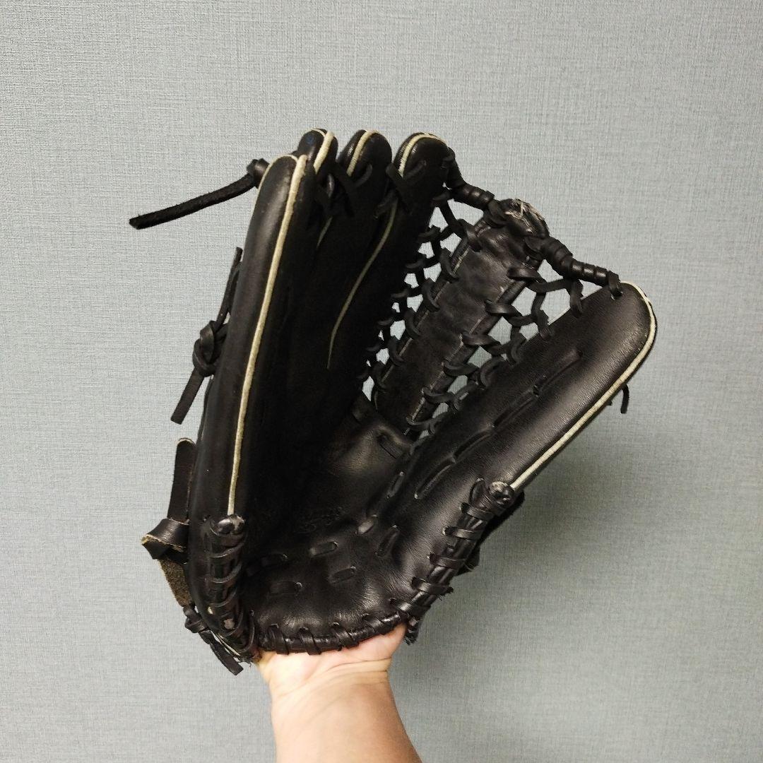 1394 ローリングス 軟式 外野手用グローブ 左投げ