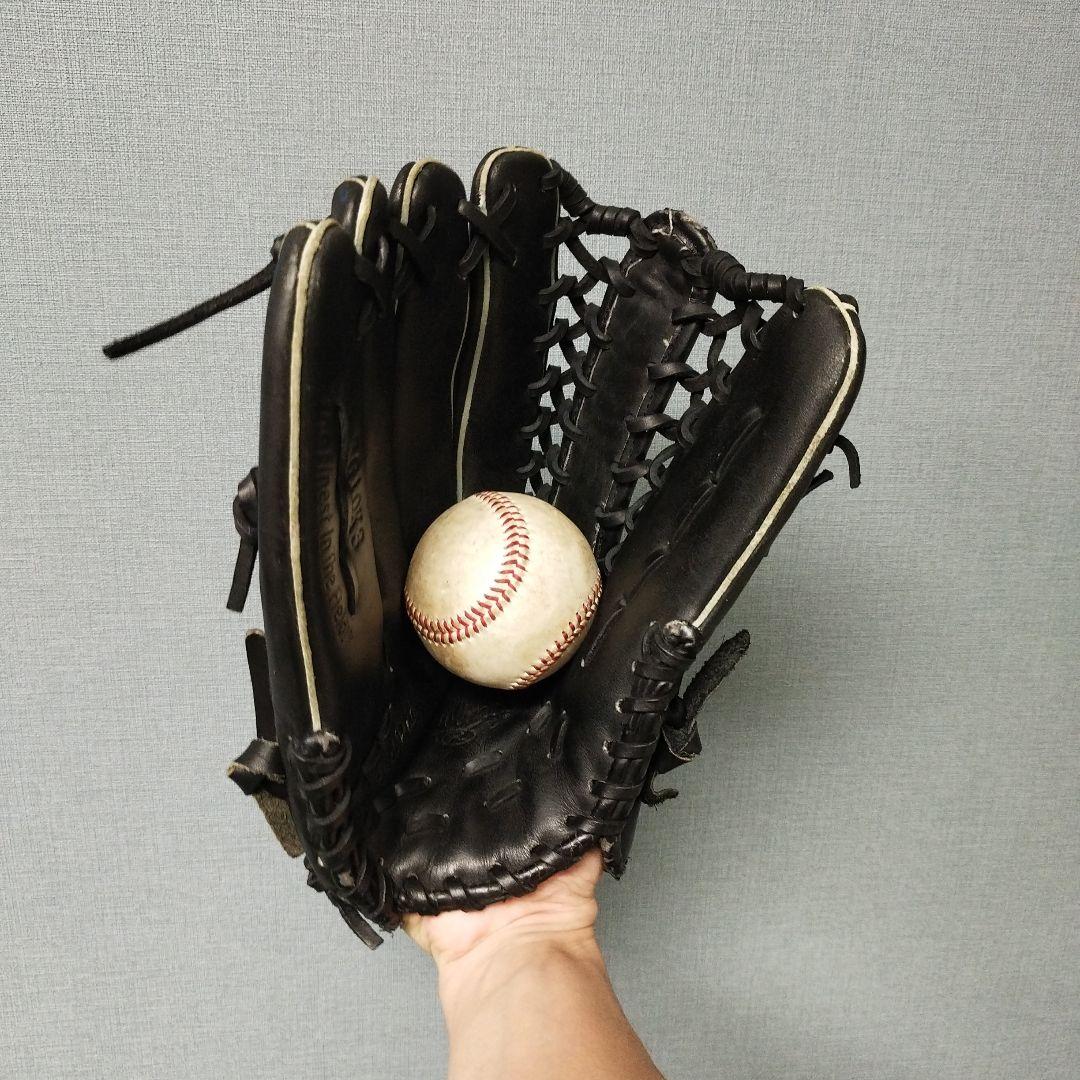 1394 ローリングス 軟式 外野手用グローブ 左投げ