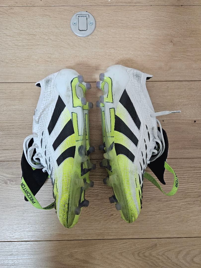 adidas プレデター ELITE FT AG 25cm