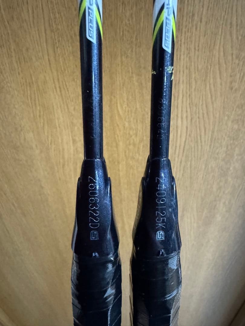 yonex 99 pro 3u g6 2本セット