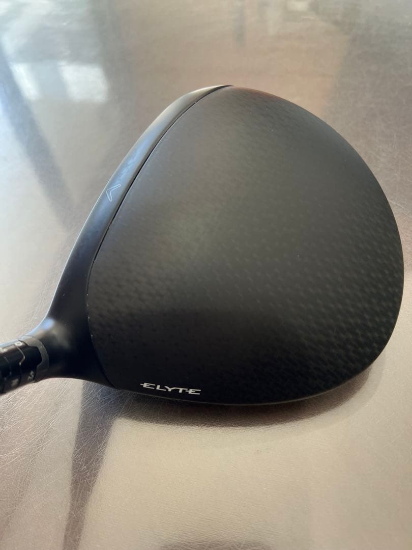 callaway ELYTE MAX FAST ウィメンズ　ドライバー