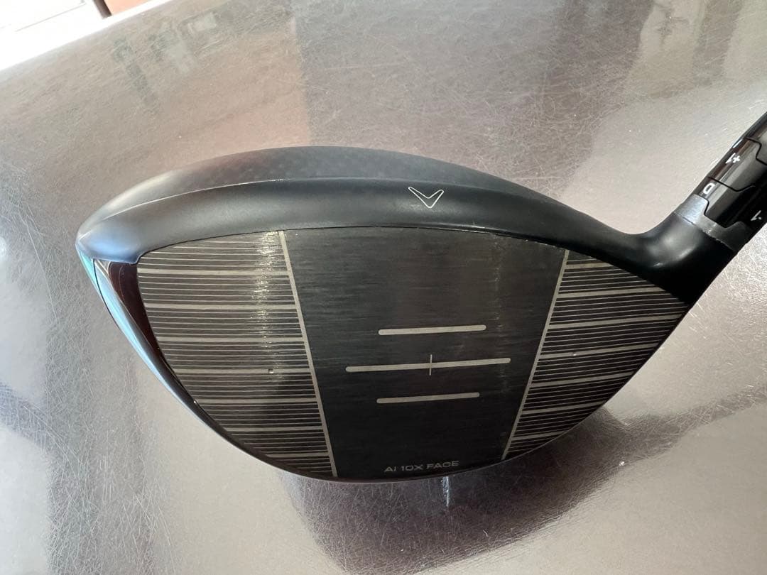 callaway ELYTE MAX FAST ウィメンズ　ドライバー