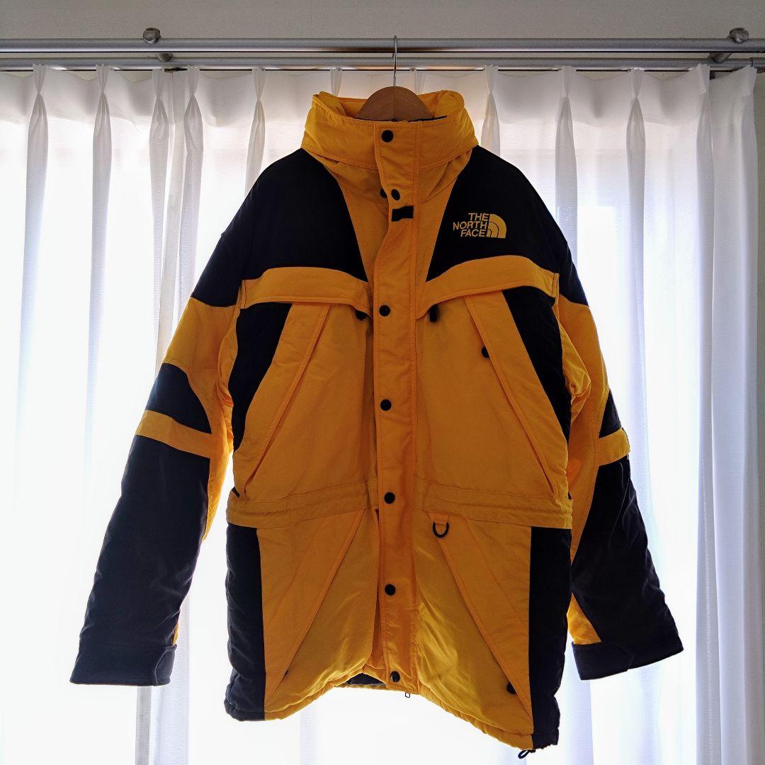 THE NORTH FACE エクストリームライトジャケット