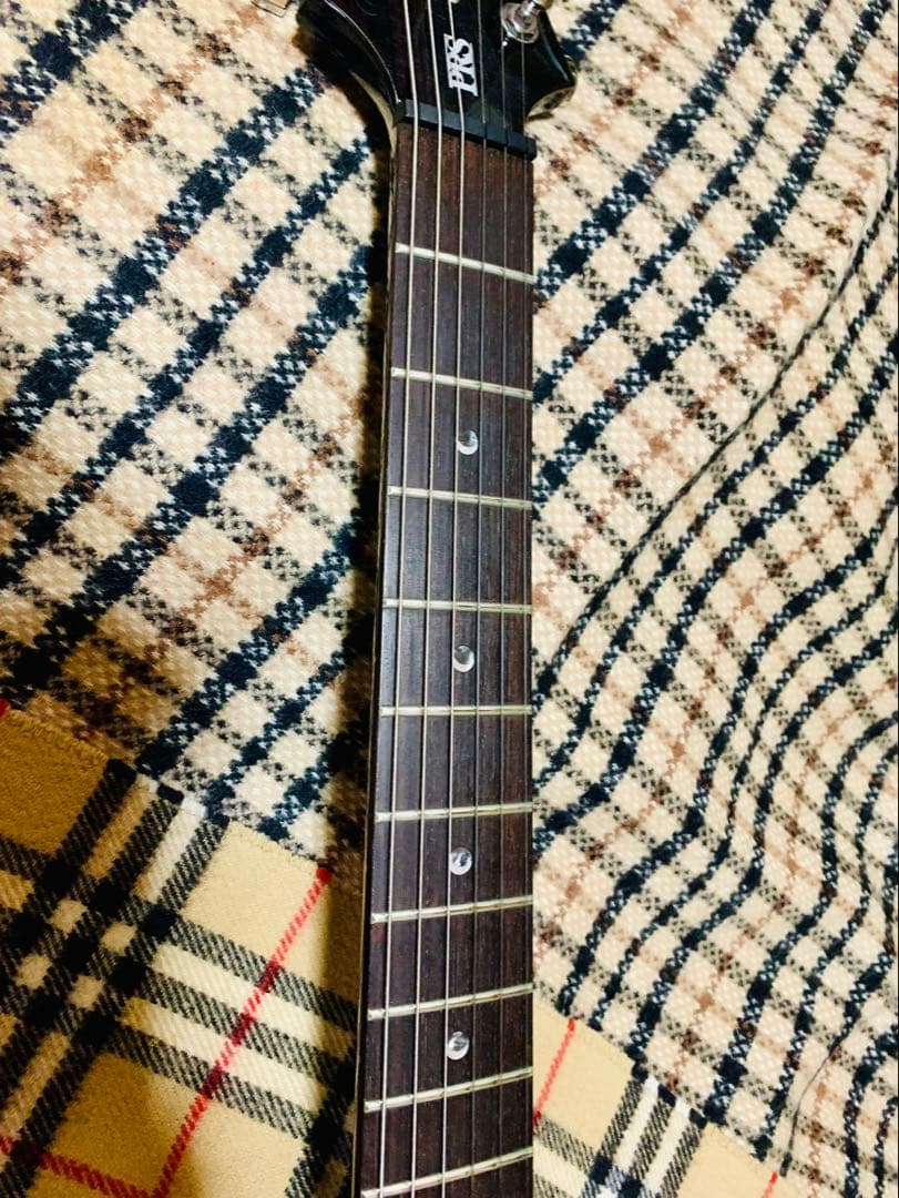 ギター Paul Reed Smith / SE EG / HSS Sunburst