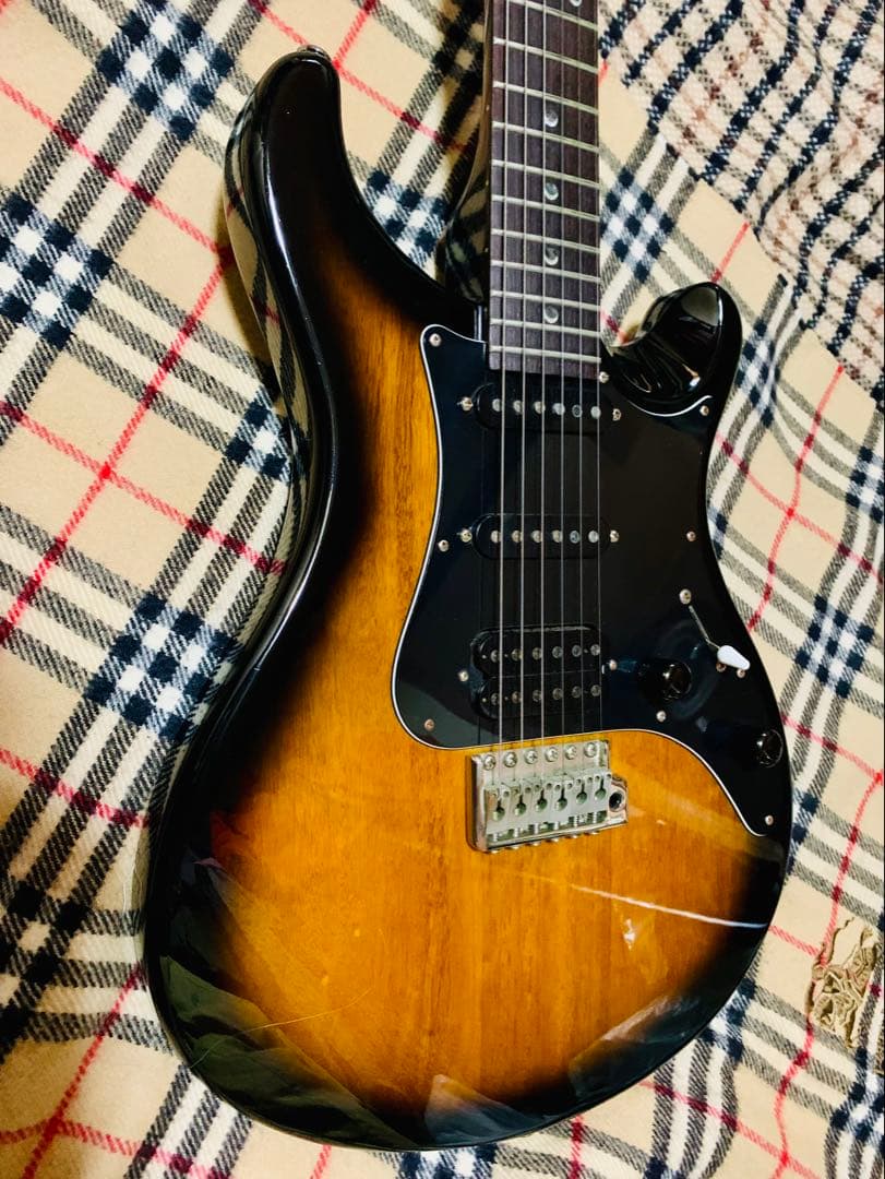 ギター Paul Reed Smith / SE EG / HSS Sunburst