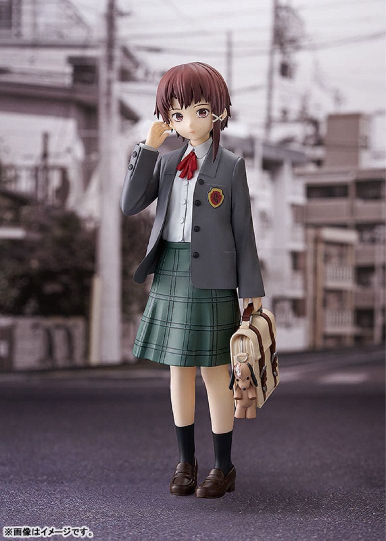 【新品未開封】POP UP PARADE 岩倉玲音 L size