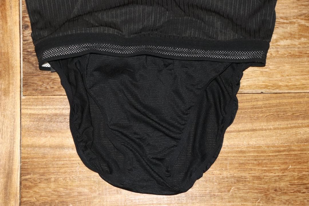 新品 NIKE エアロスイフト ハーフ タイツ (Sサイズ) Ⓗ