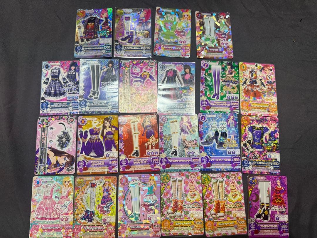 Y*I様 アイカツ カード まとめ売り