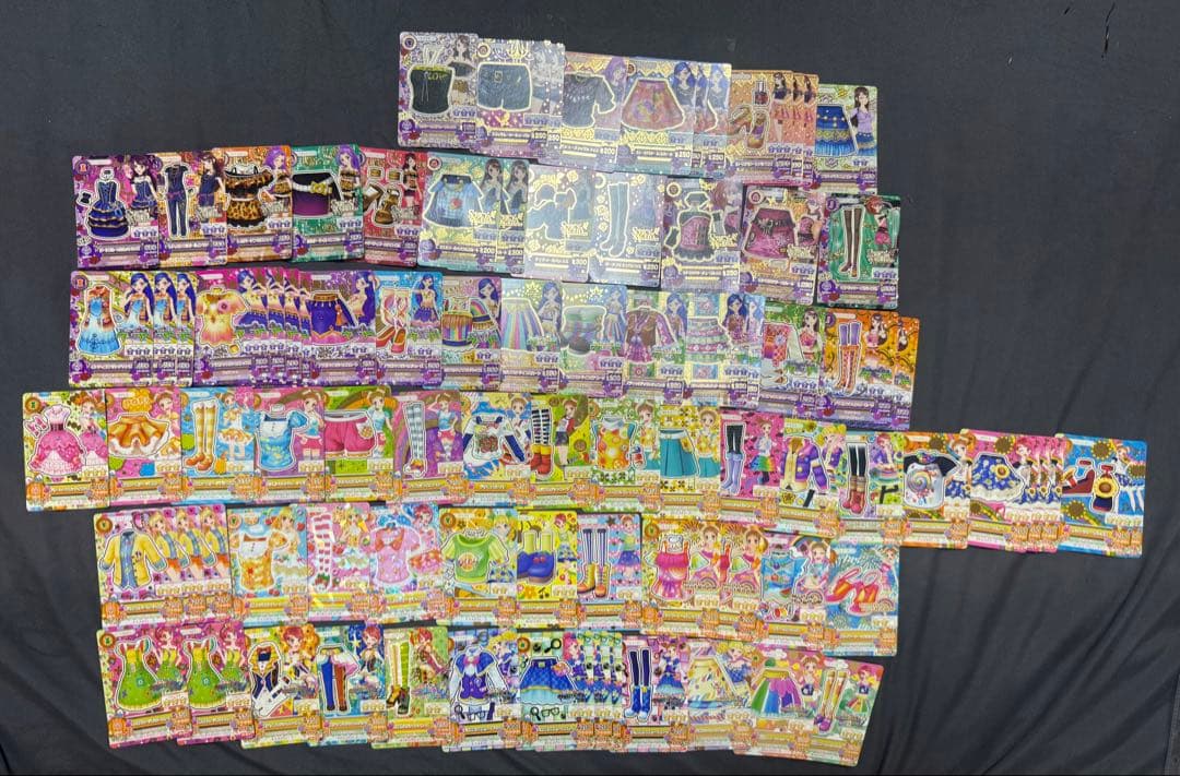 Y*I様 アイカツ カード まとめ売り