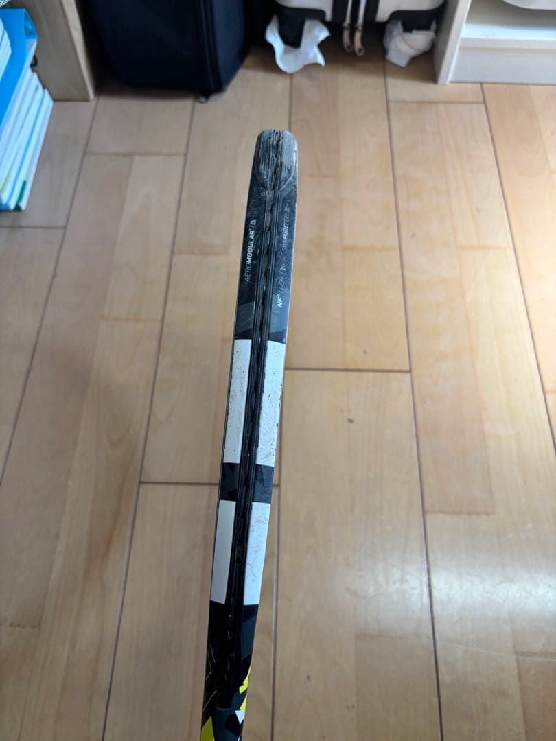 Babolat ピュアエロサイズ2 硬式テニス用ラケット