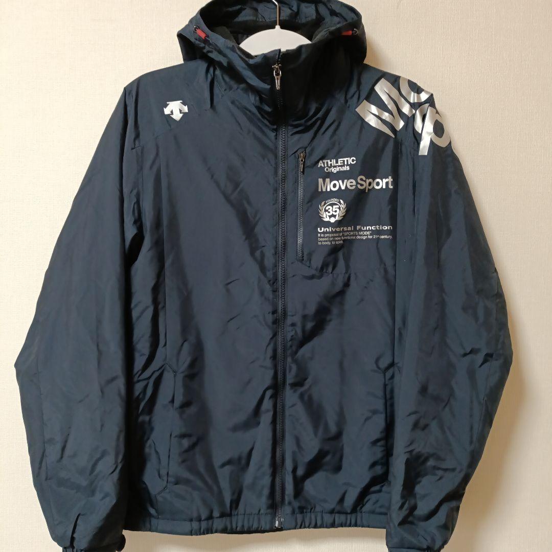 ウインドジャケット EKS PLUS THERMOフーデットジャケット上下セット
