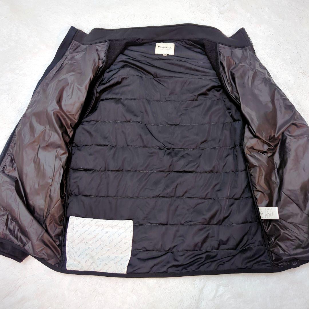 トラヴィスマシュー ハイブリッド 中綿ジャケット 椰子の木柄 2XL ゴルフ